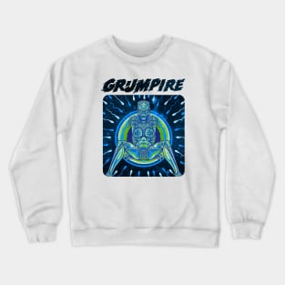 Hot alien lady for sure Crewneck Sweatshirt